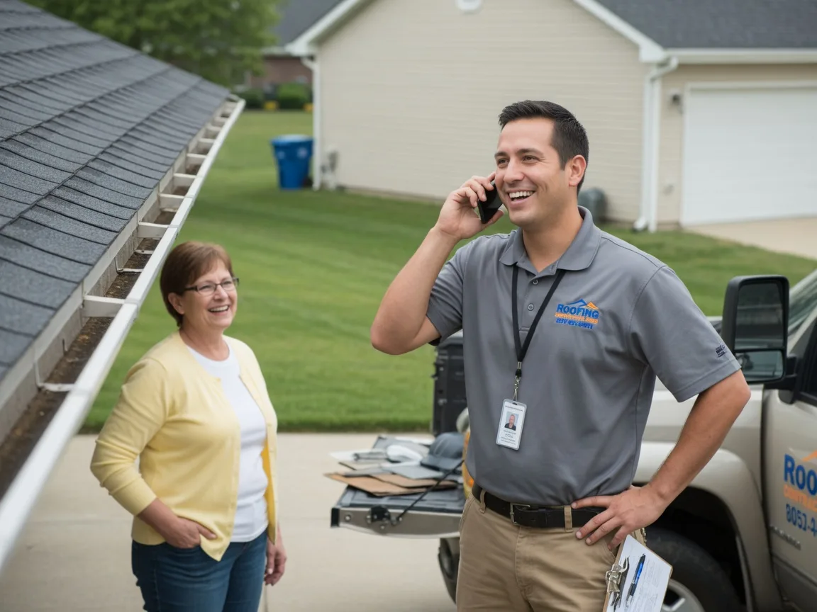 Local Roofing Contractors Bristow, VA FAQs